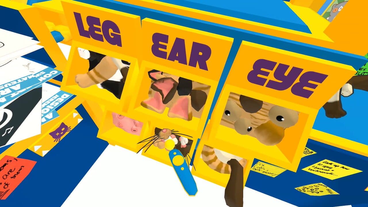 Cat Sorter VR thumbnail 3