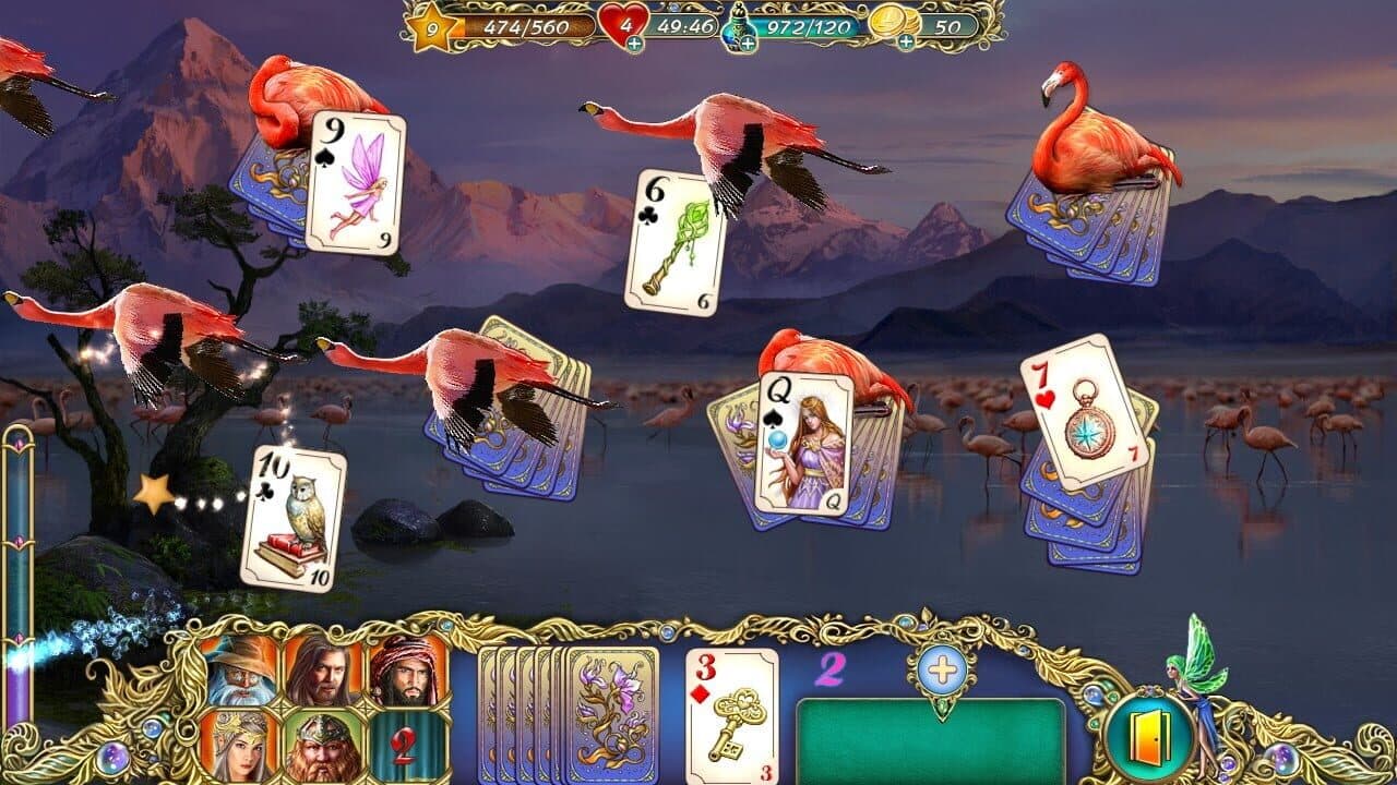 Emerland Solitaire: Endless Journey thumbnail 5