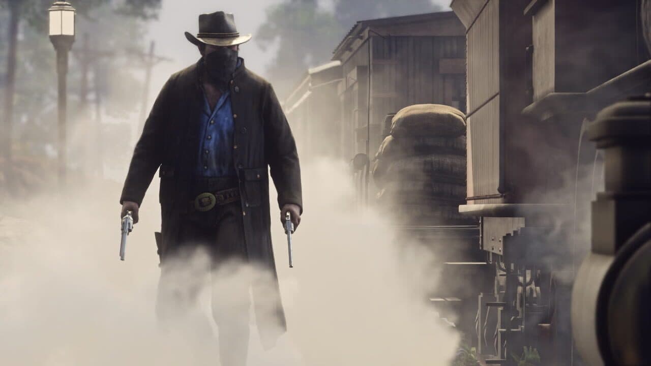Red Dead Redemption 2 thumbnail 2