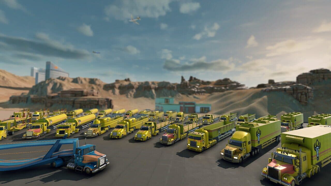 TransRoad: USA thumbnail 5