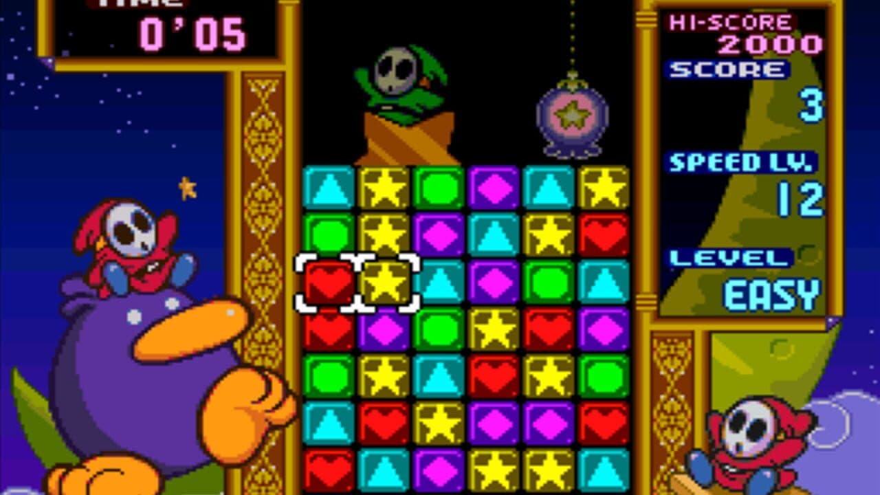 Tetris Attack thumbnail 3