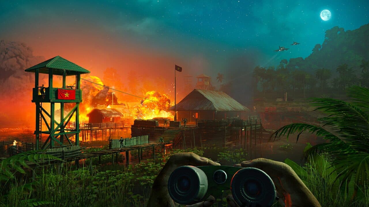 Far Cry 5: Hours of Darkness thumbnail 2