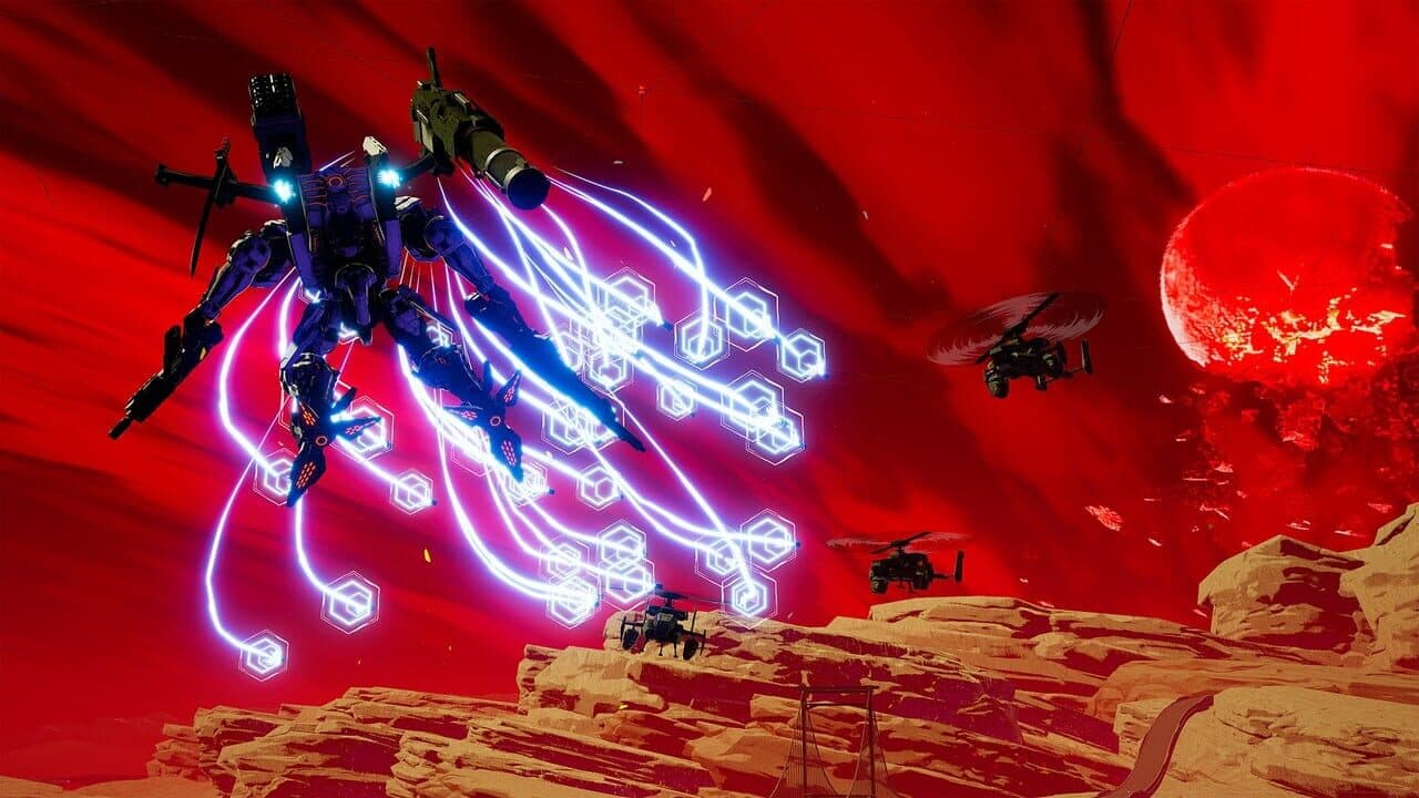 Daemon X Machina thumbnail 2