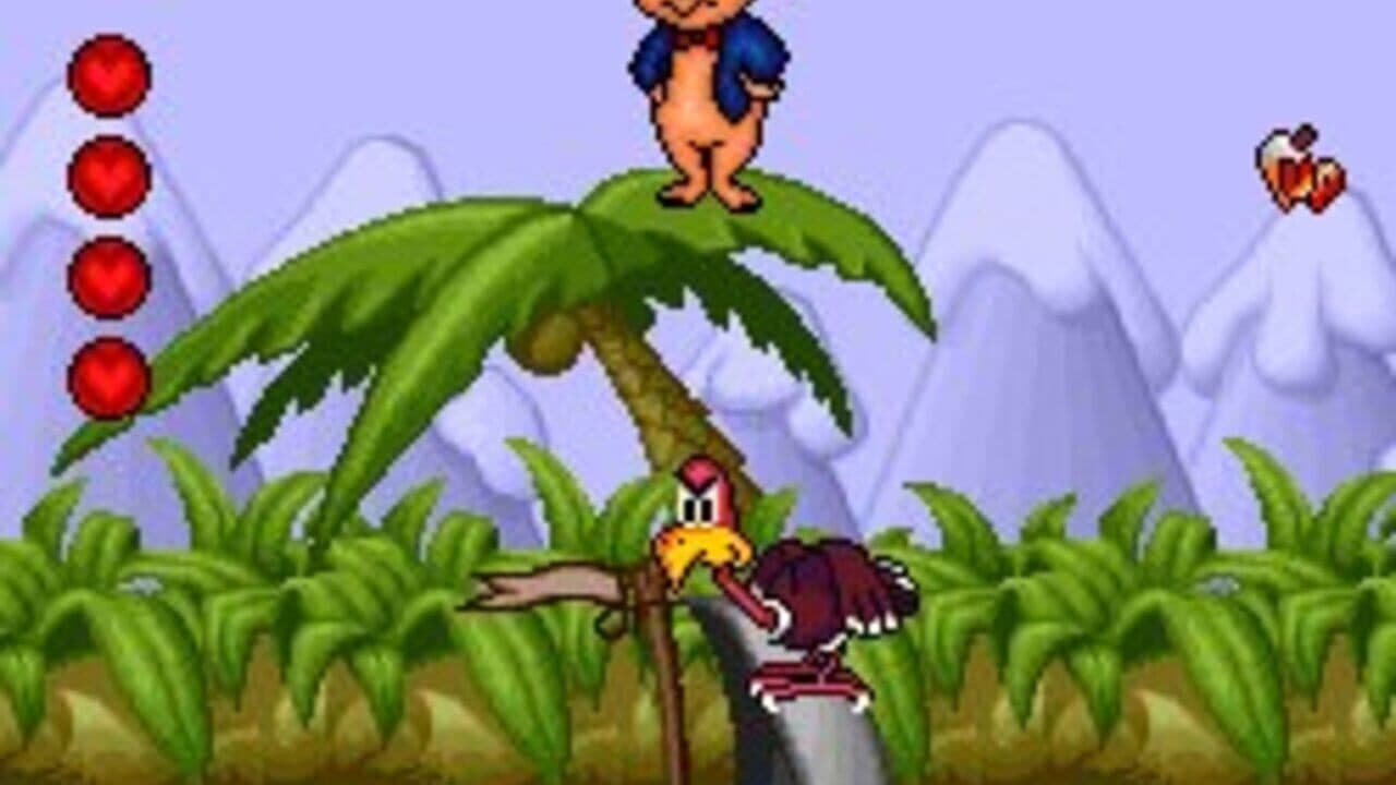 Porky Pig's Haunted Holiday screenshot 1