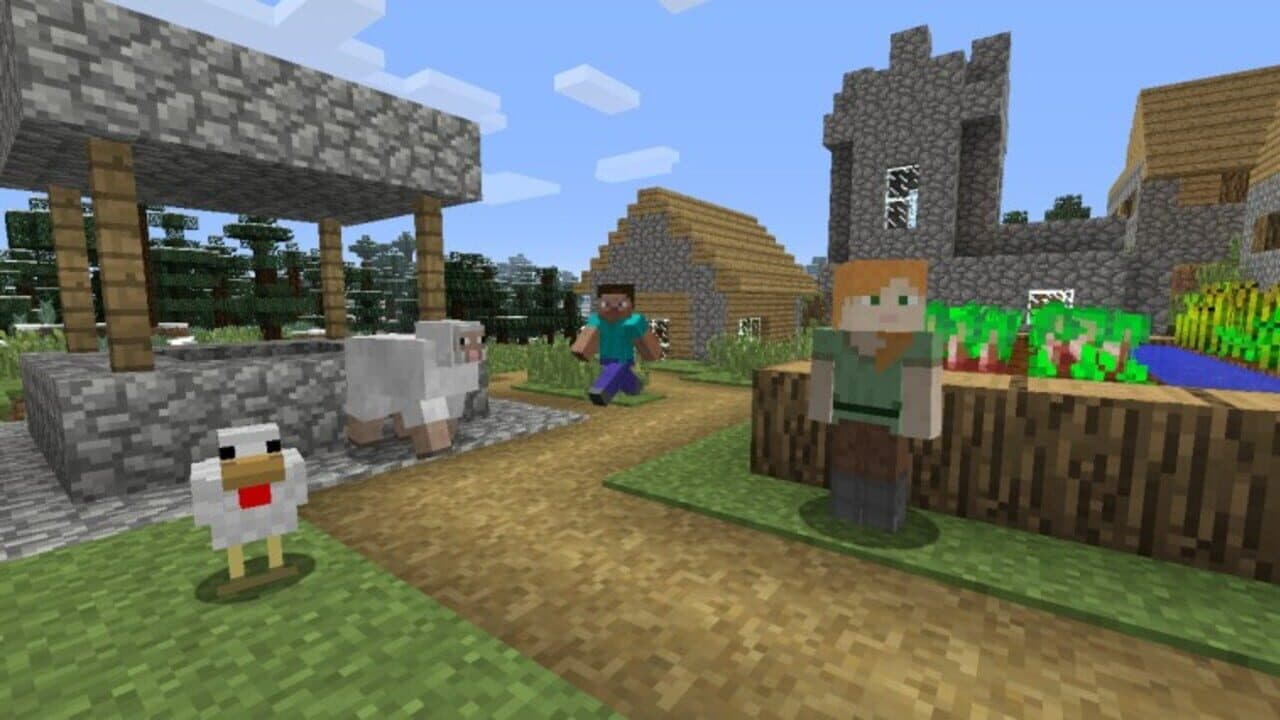 Minecraft: Nintendo Switch Edition thumbnail 10