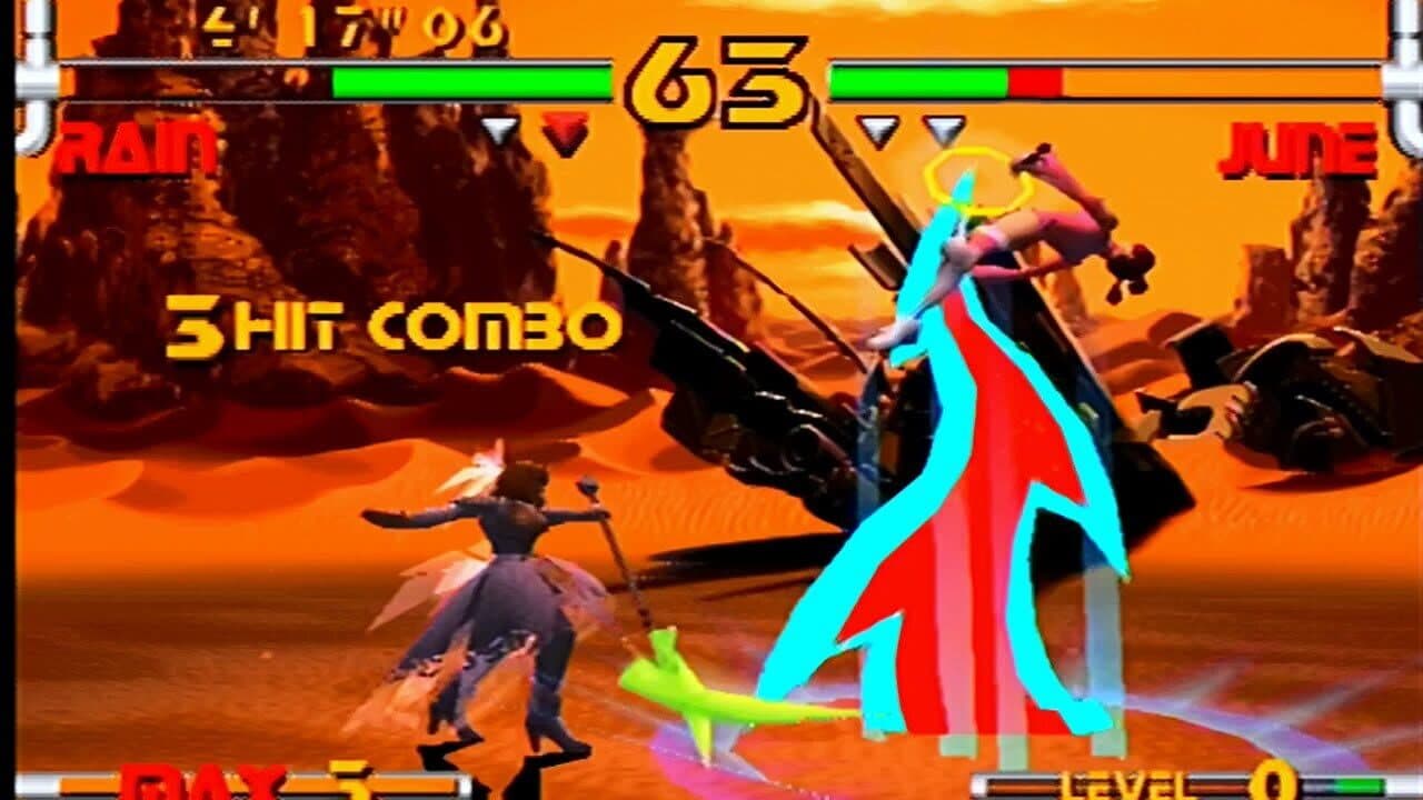 Plasma Sword: Nightmare of Bilstein thumbnail 3