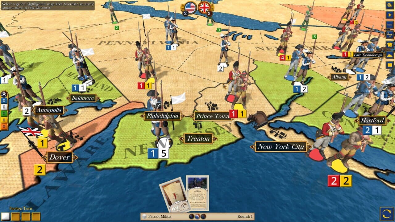 1775: Rebellion thumbnail 4