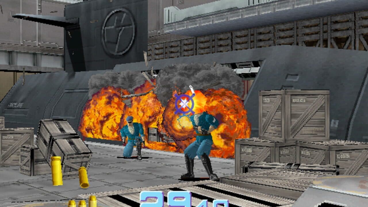 Time Crisis thumbnail 2