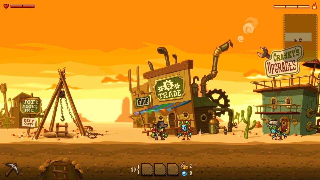 SteamWorld Dig thumbnail 7