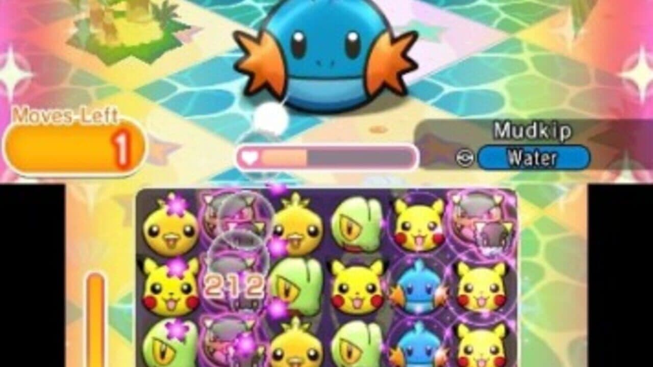 Pokémon Shuffle thumbnail 6