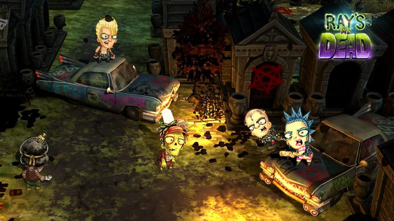 Ray's the Dead thumbnail 4