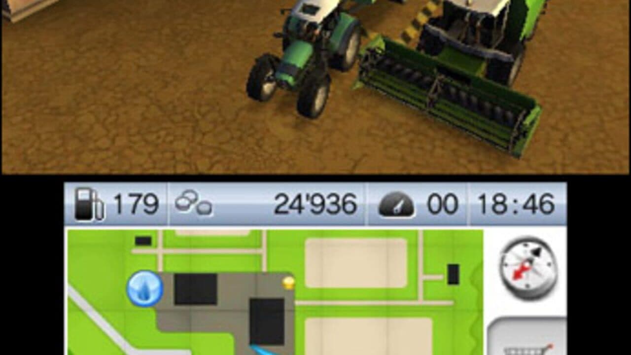 Farming Simulator 3D thumbnail 3