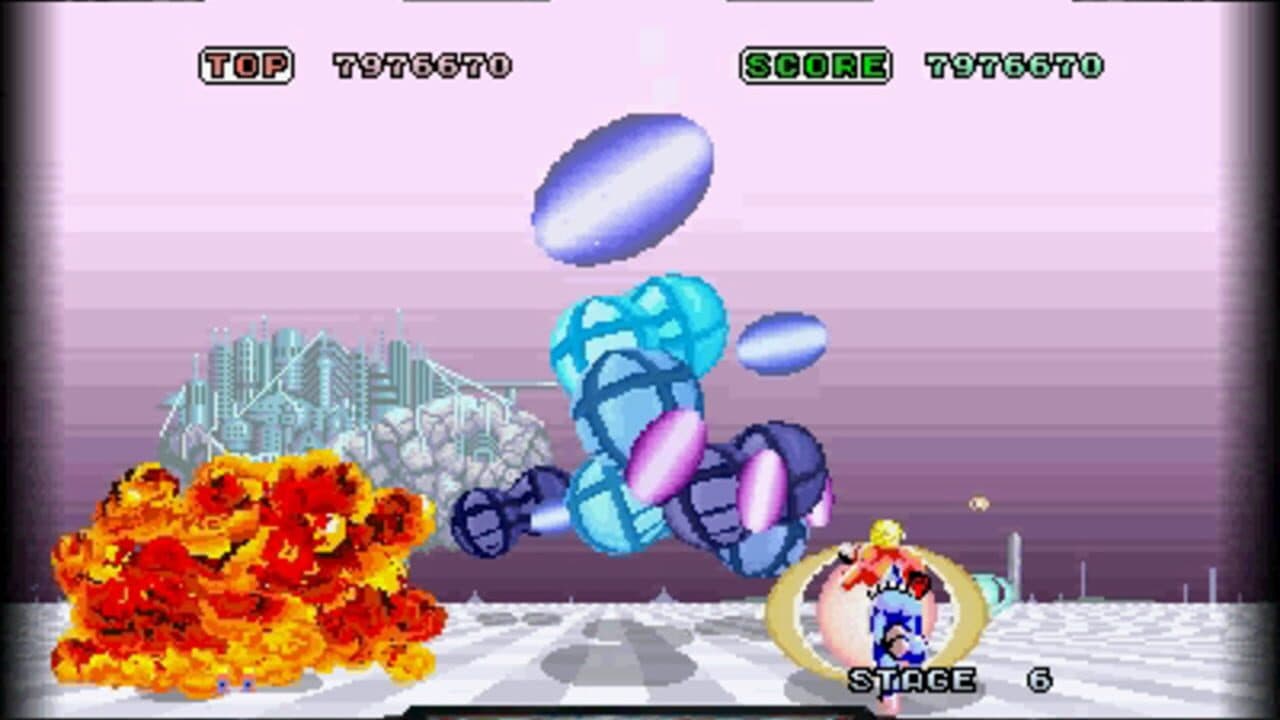 3D Space Harrier thumbnail 3