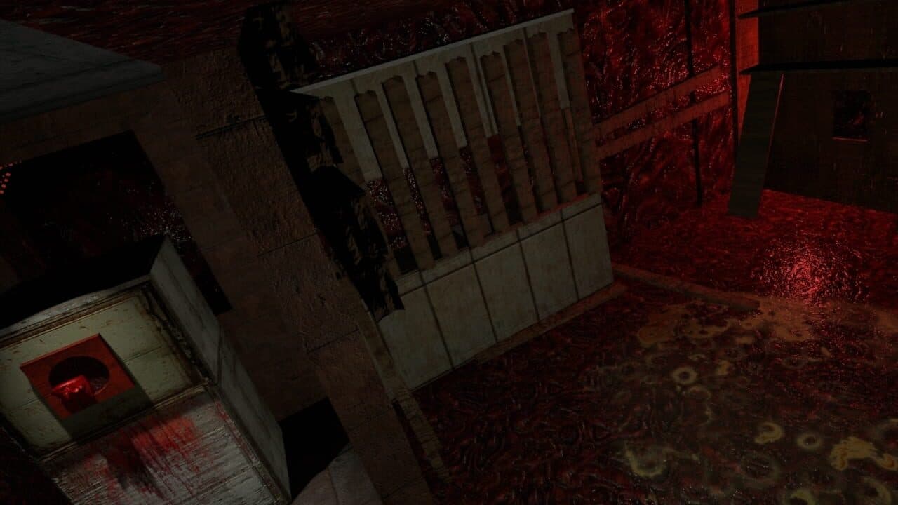 Organ Quarter Pre-Alpha Demo screenshot 1