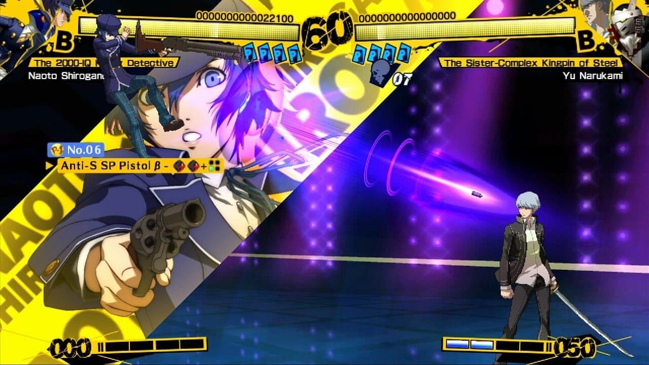 Persona 4 Arena thumbnail 2