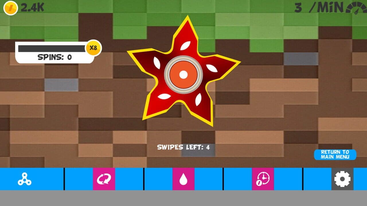 Fidget Spinner thumbnail 3