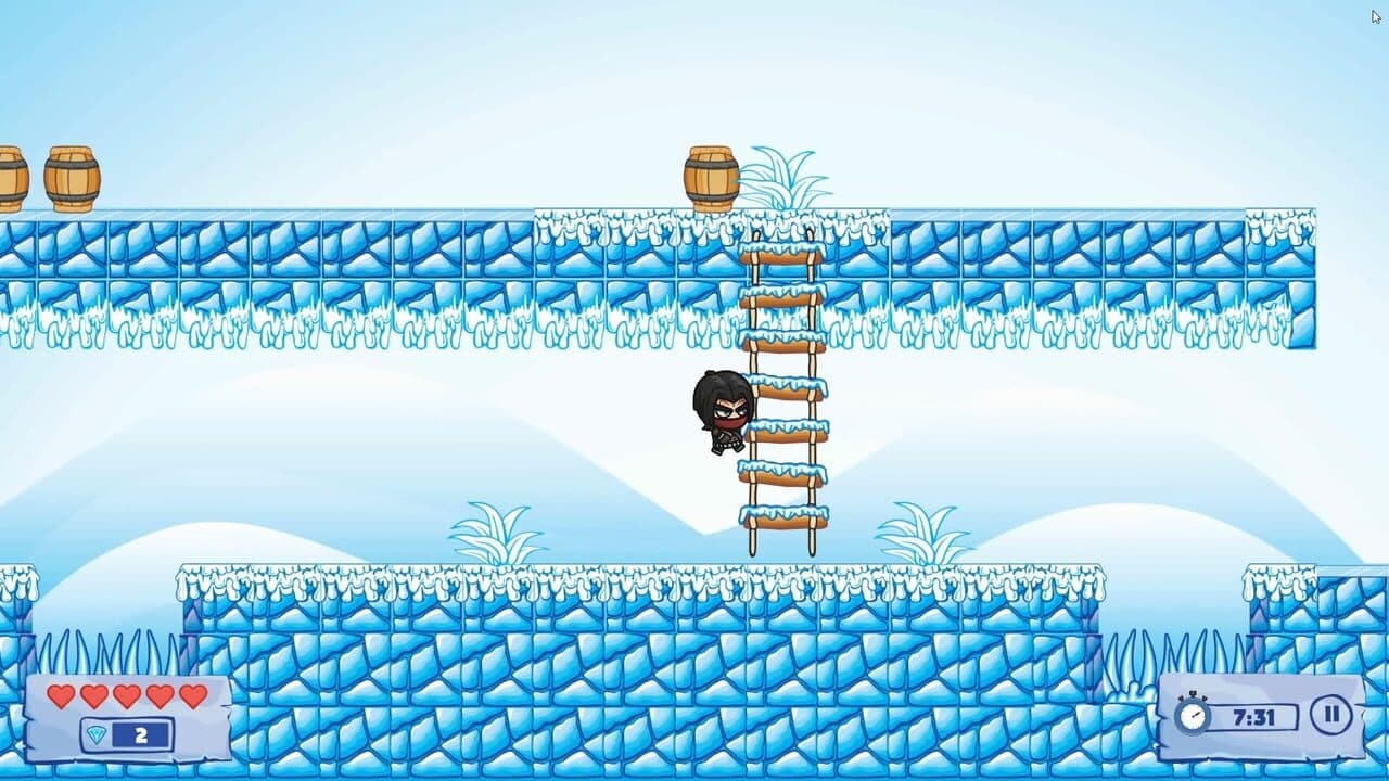 Legend of Assassin: Siberia thumbnail 3
