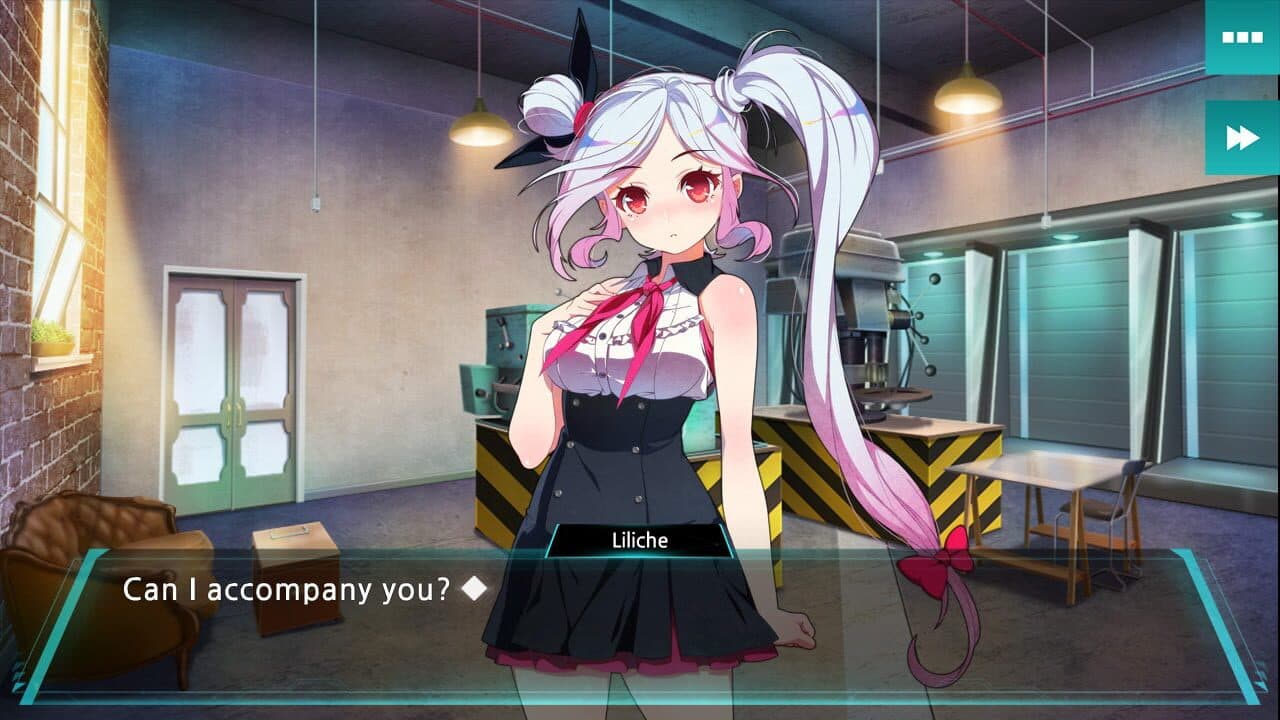 Lightning Angel Litona Liliche thumbnail 3