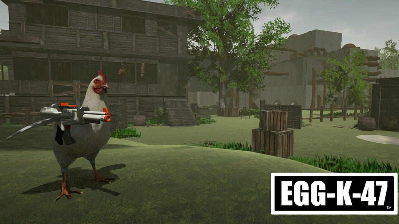 EggK47 screenshot 1