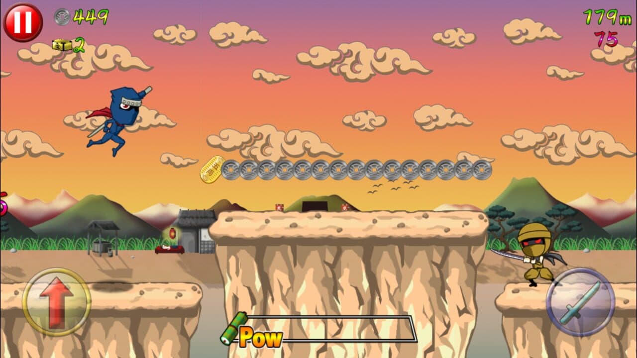 Ninja Strike: Dangerous Dash thumbnail 12