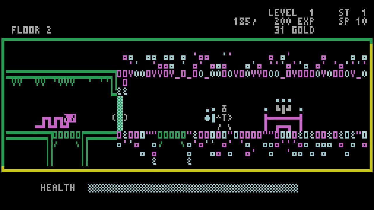 Basment Dwellers screenshot 1