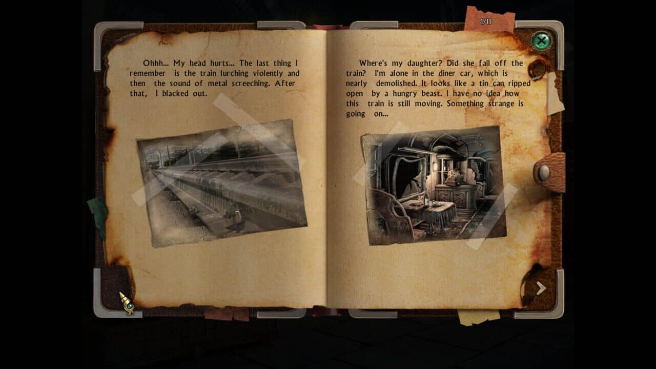 Mystery Masters: Psycho Train - Deluxe Edition thumbnail 2