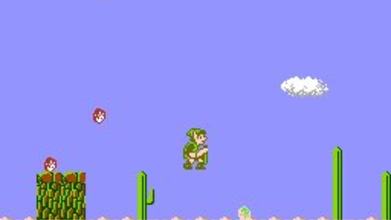 Zelda II: The Adventure of Link thumbnail 2