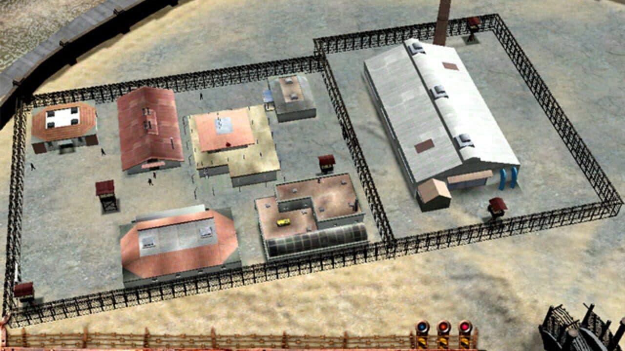 Prison Tycoon 3: Lockdown thumbnail 3