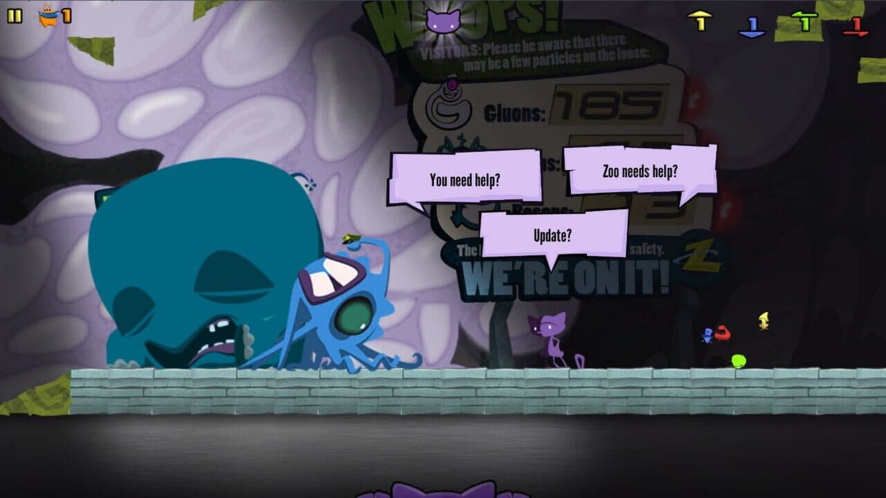 Schrödinger's Cat and the Raiders of the Lost Quark thumbnail 4