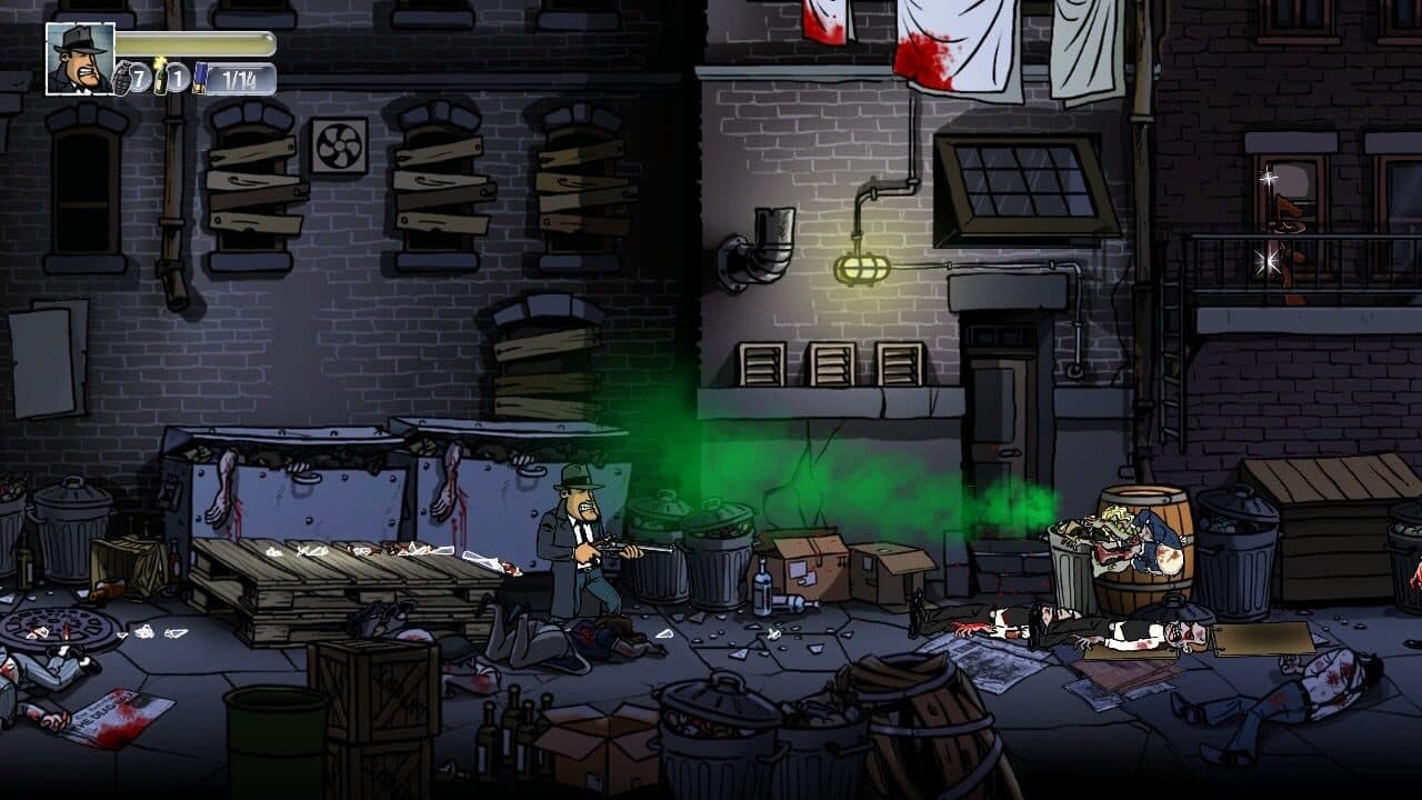 Guns, Gore & Cannoli thumbnail 8