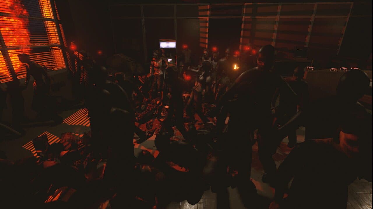 Crappy Zombie Game screenshot 1