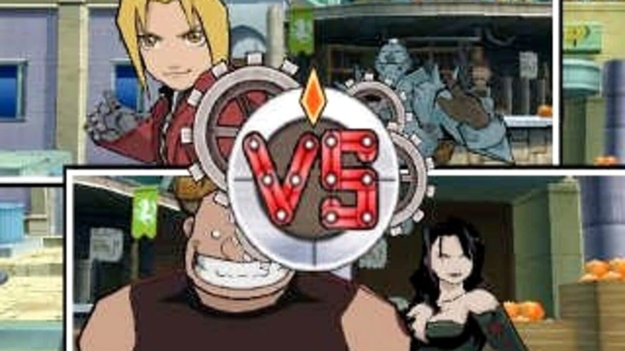Fullmetal Alchemist: Dream Carnival thumbnail 4