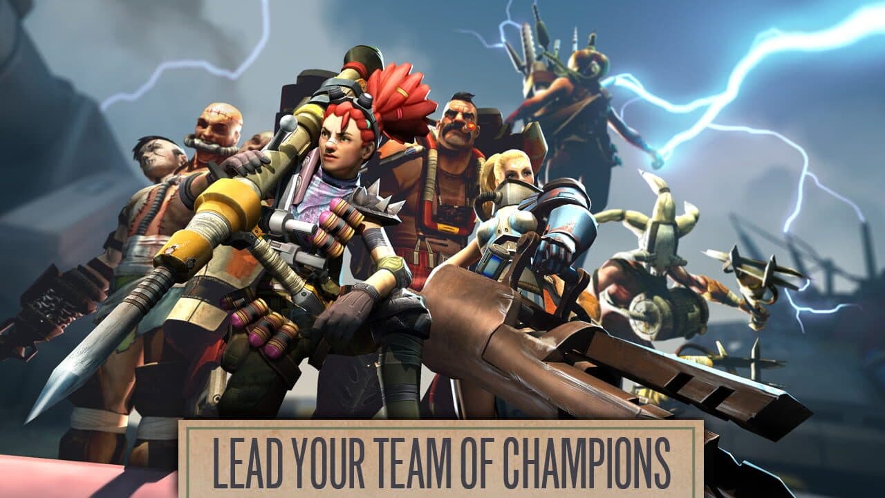 Aerena: Clash of Champions thumbnail 5
