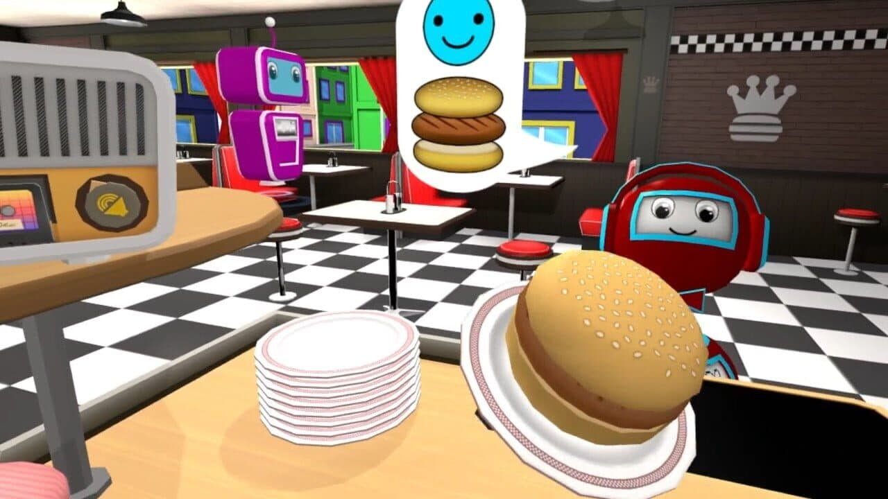 VR The Diner Duo thumbnail 2