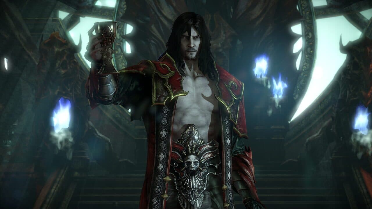 Castlevania: Lords of Shadow 2 thumbnail 5