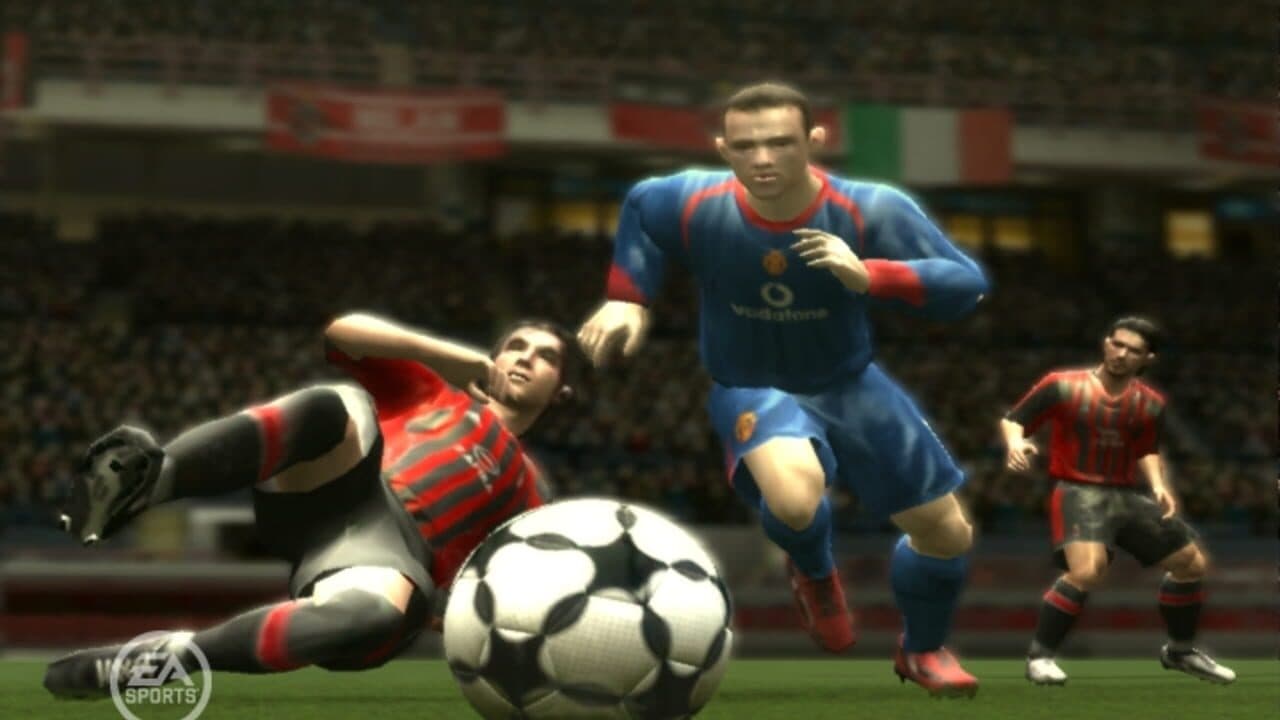 FIFA Soccer 06 thumbnail 5