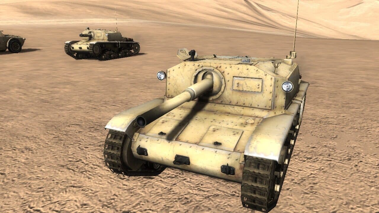 Theatre of War 2: Africa 1943 - Centauro thumbnail 3