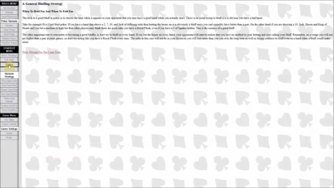 Casino Poker thumbnail 5