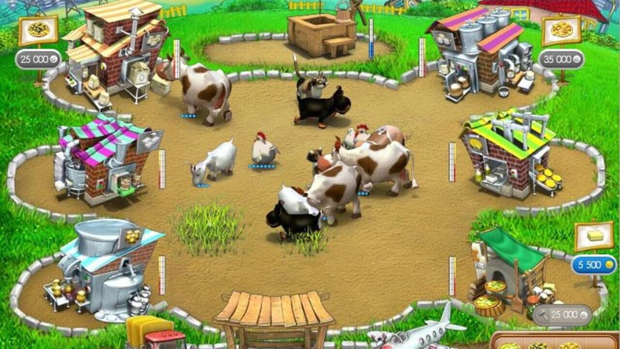 Farm Frenzy: Pizza Party thumbnail 2