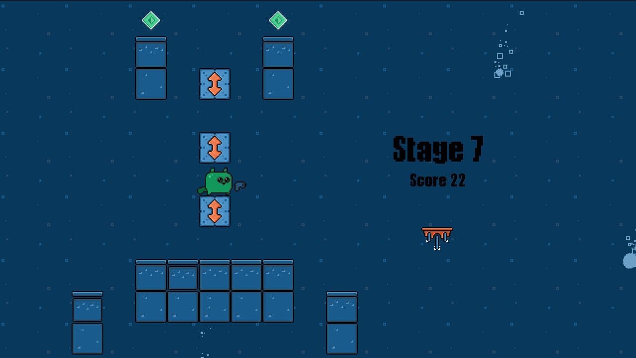 Green Cat thumbnail 3