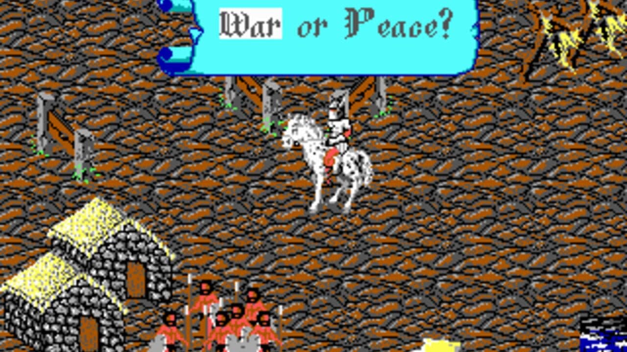 Betrayal screenshot 1