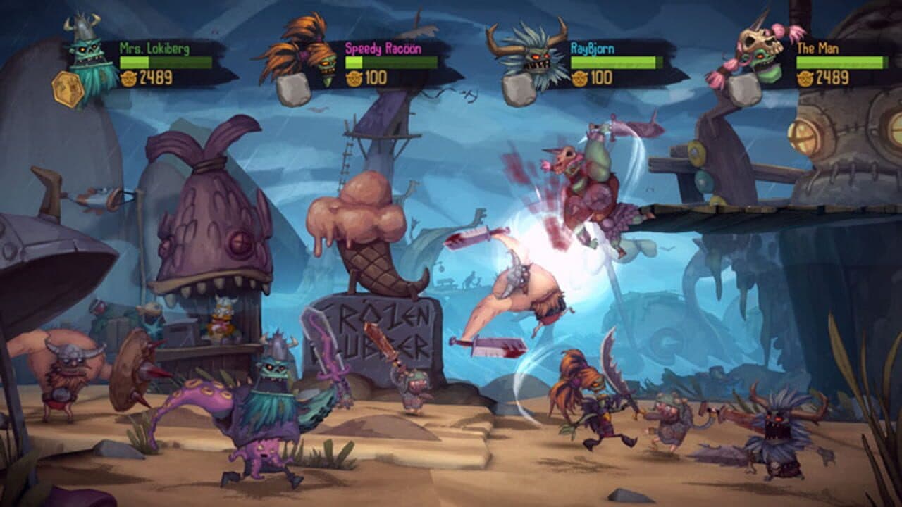 Zombie Vikings thumbnail 5