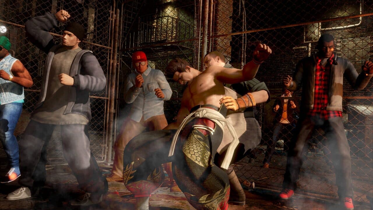 Dead or Alive 6 thumbnail 8