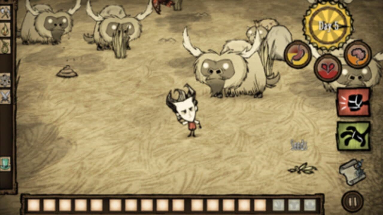 Don't Starve: Pocket Edition thumbnail 2
