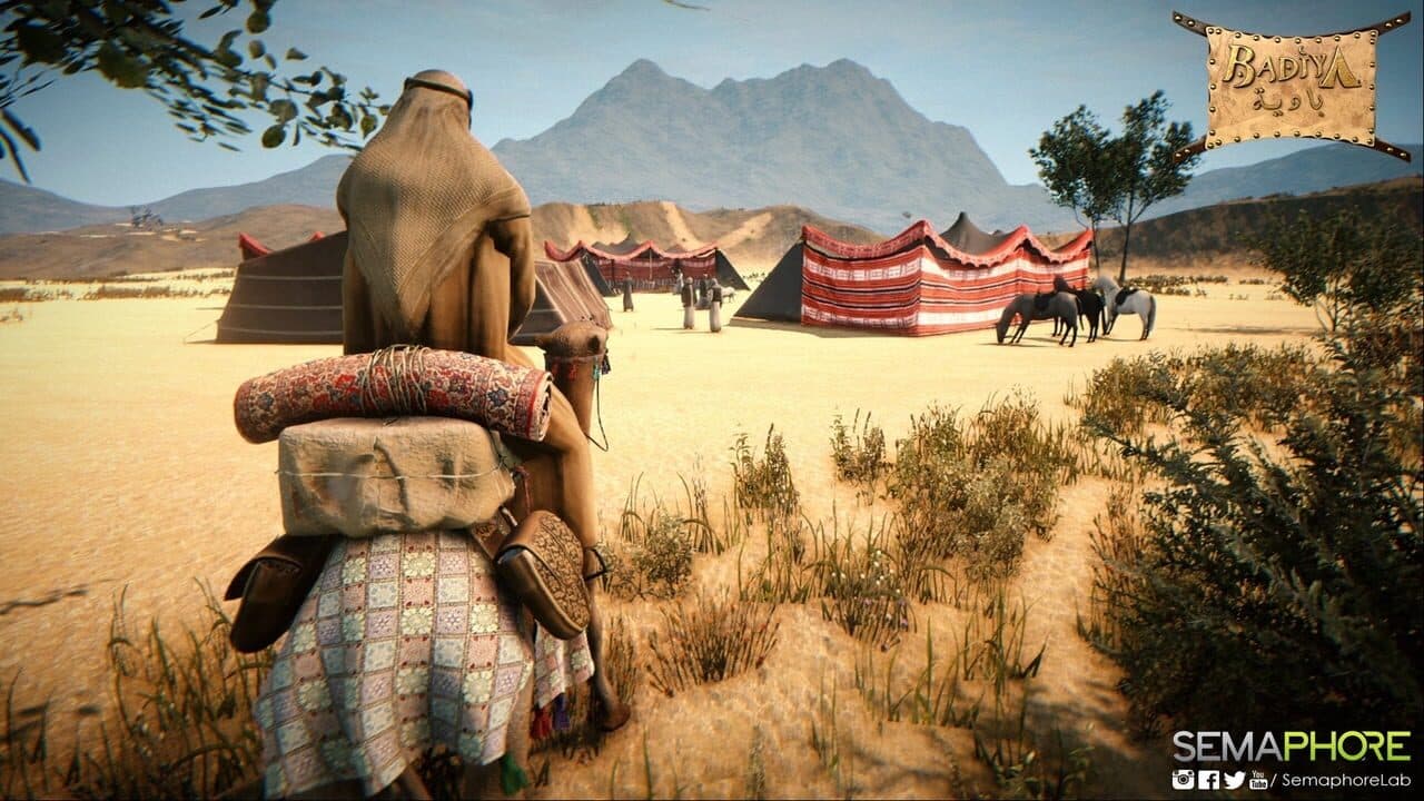 Badiya: Desert Survival thumbnail 5