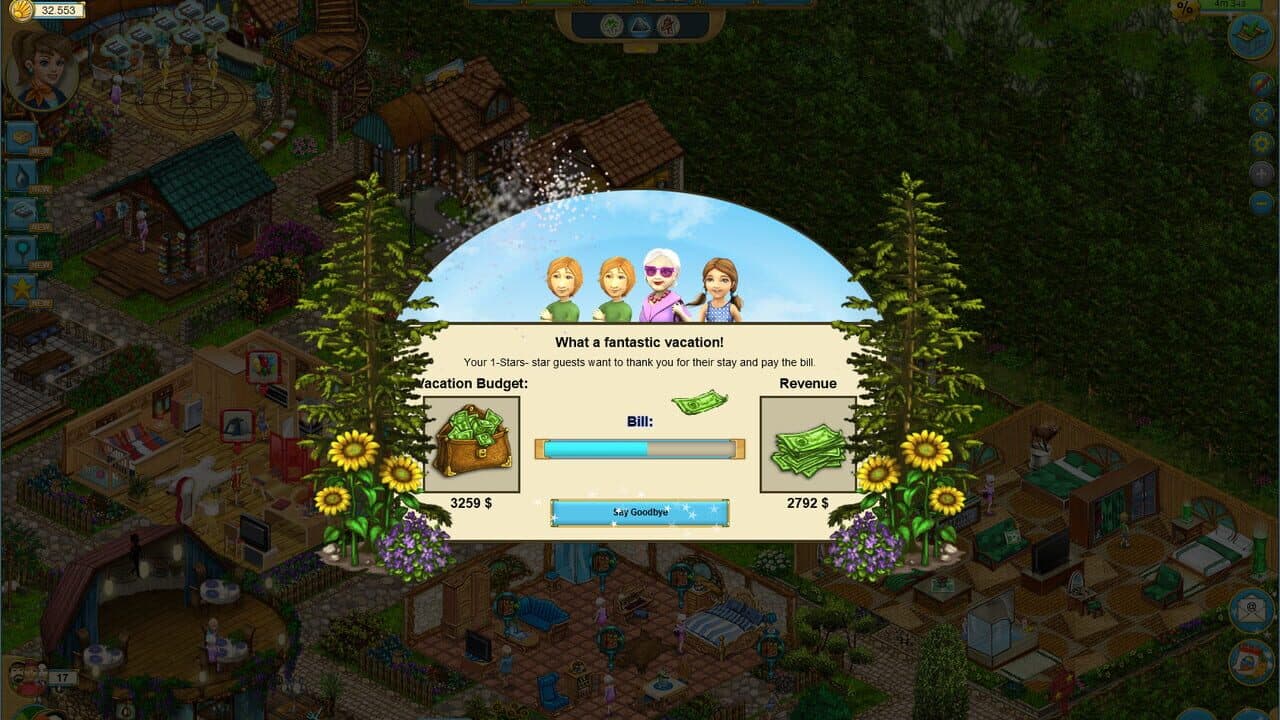 My Sunny Resort screenshot 1