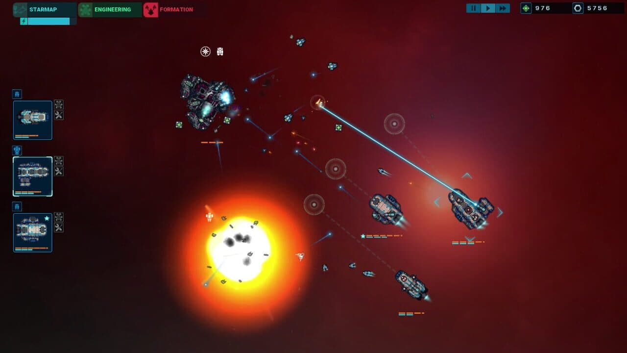 Battlevoid: Harbinger thumbnail 3