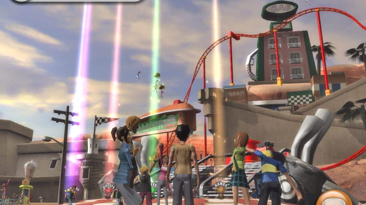 Thrillville: Off the Rails thumbnail 5