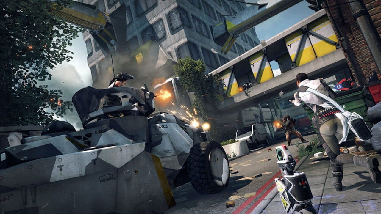 Dirty Bomb thumbnail 2