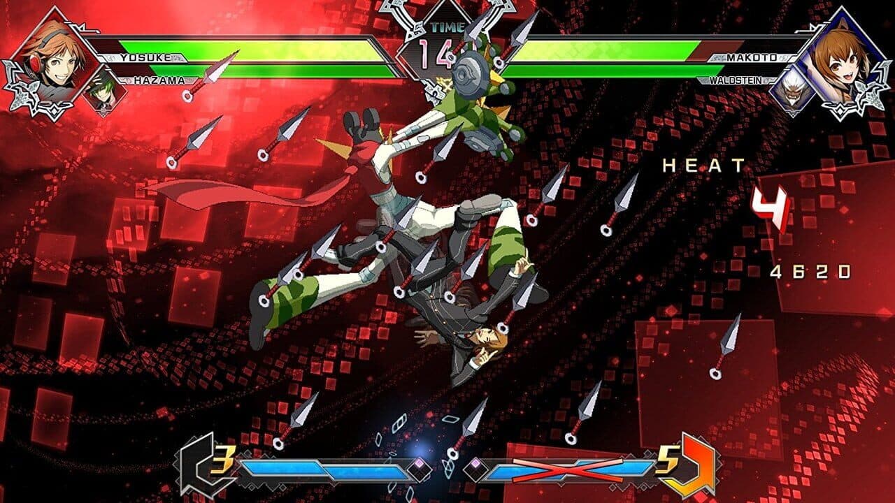 BlazBlue: Cross Tag Battle thumbnail 2